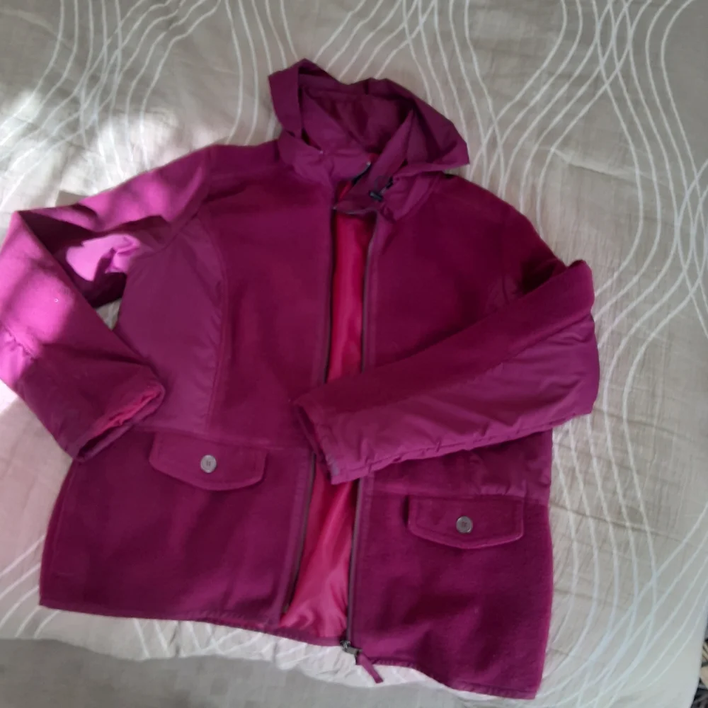 Style & Co. Raspberry colored Jacket - Picture 10 of 10